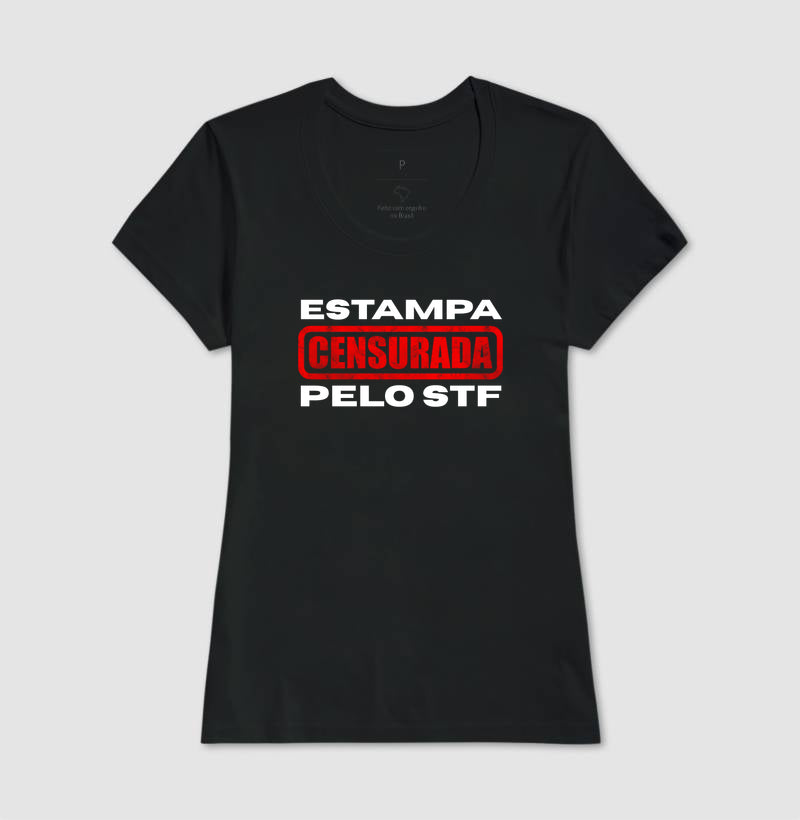 Estampa Censurada 2.0