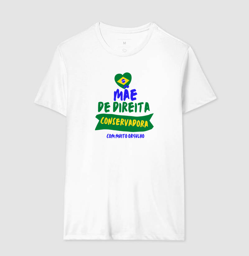 Mãe de direita conservadora