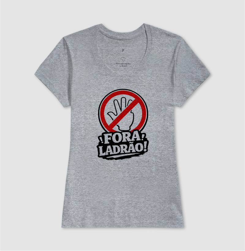 Fora Ladrão