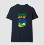 Verás que um filho teu não foge à luta