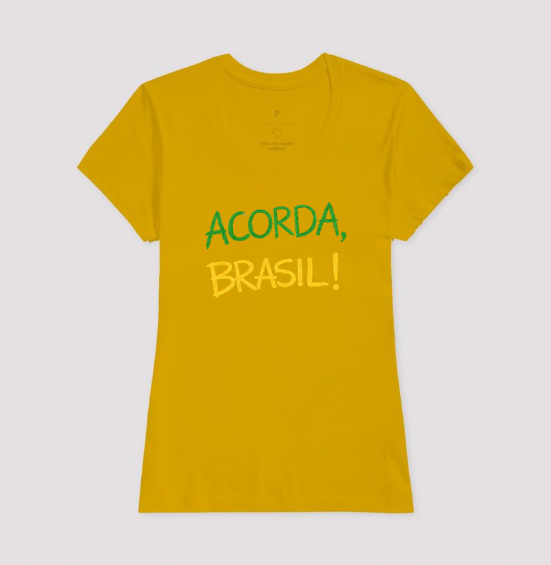 Acorda Brasil!