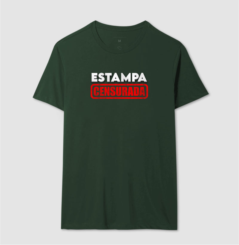 Estampa Censurada®