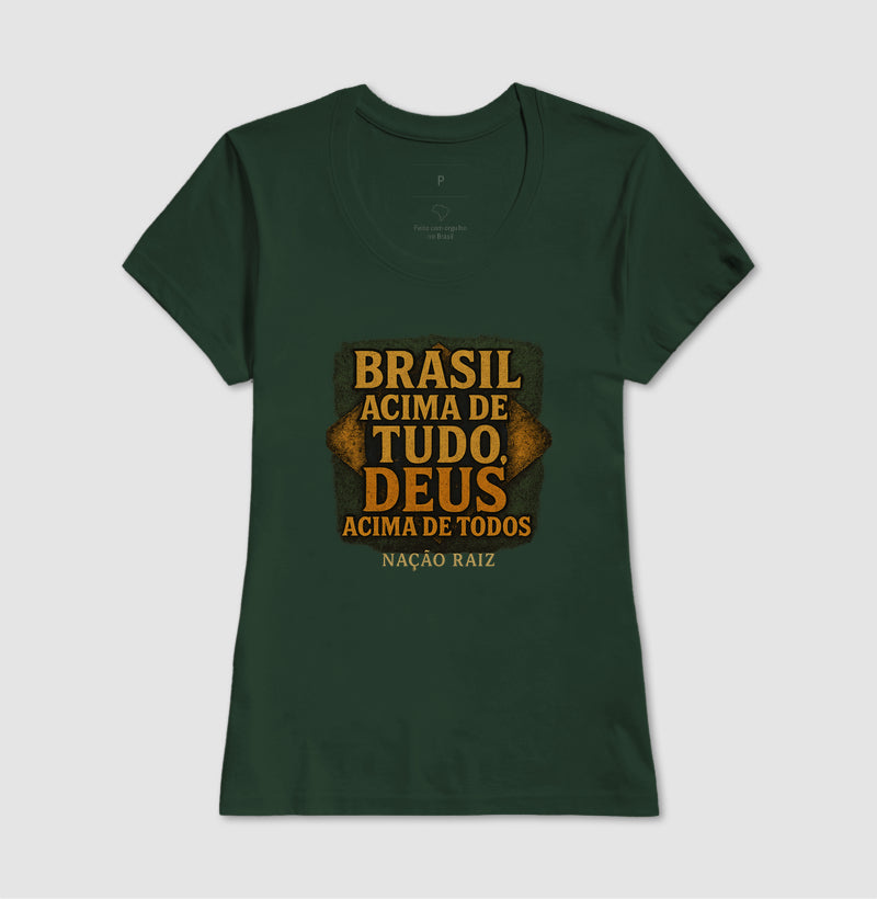 Acima de tudo
