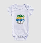 Raiz desde o berço
