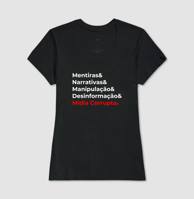 Mídia corrupta
