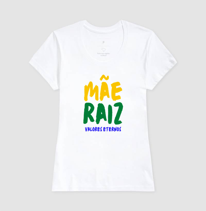 Mãe raiz valores eternos