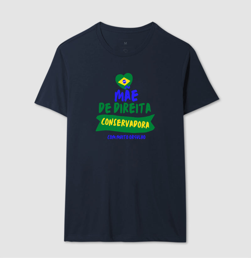Mãe de direita conservadora